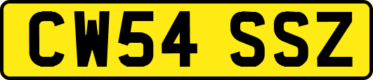 CW54SSZ