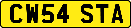 CW54STA