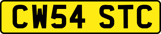 CW54STC