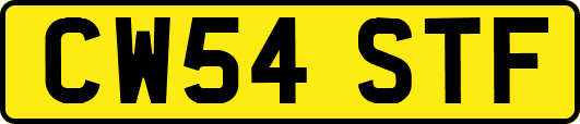 CW54STF