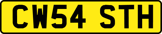 CW54STH