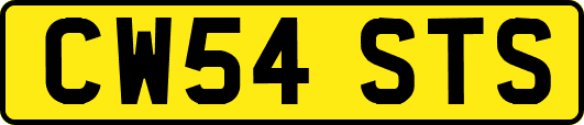 CW54STS