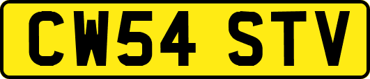 CW54STV