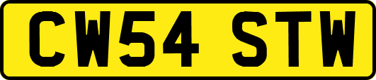 CW54STW