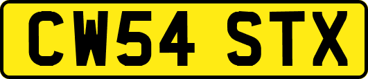 CW54STX