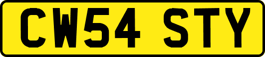 CW54STY