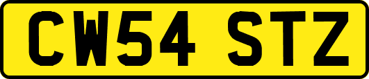 CW54STZ