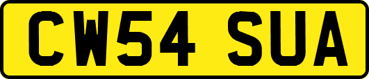CW54SUA
