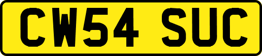 CW54SUC
