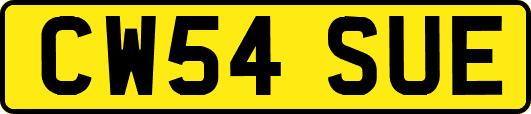 CW54SUE