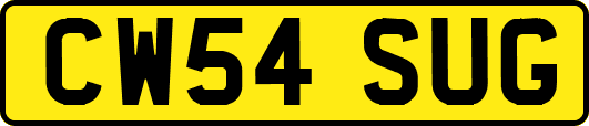 CW54SUG