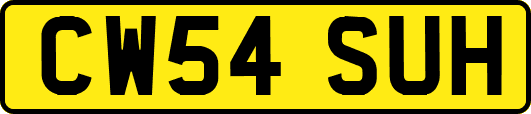 CW54SUH