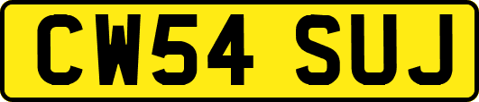 CW54SUJ