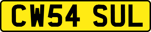 CW54SUL