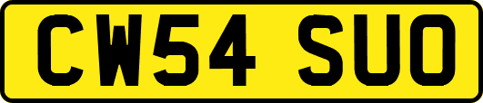 CW54SUO
