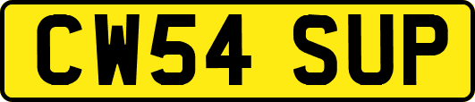 CW54SUP