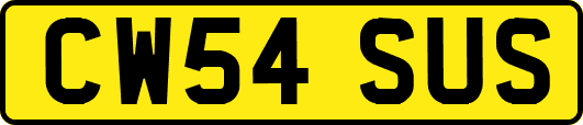 CW54SUS