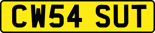CW54SUT