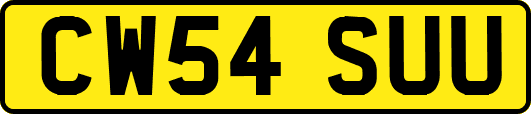 CW54SUU