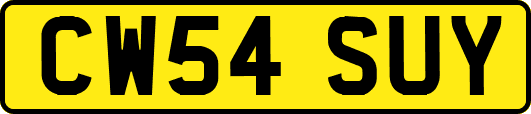 CW54SUY