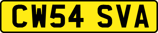 CW54SVA