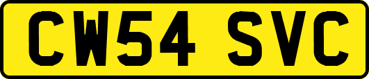 CW54SVC