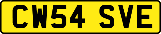 CW54SVE