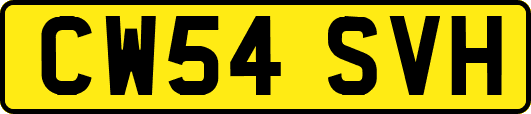 CW54SVH