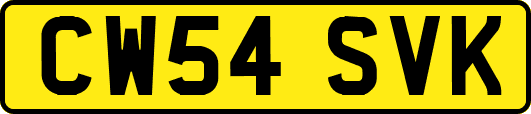 CW54SVK