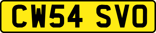 CW54SVO