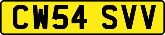 CW54SVV