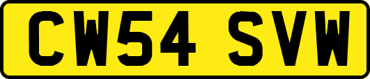 CW54SVW
