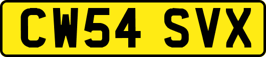 CW54SVX