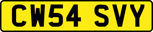 CW54SVY