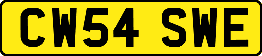 CW54SWE