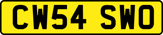 CW54SWO
