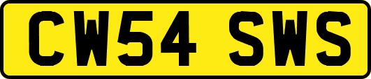 CW54SWS