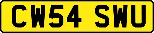 CW54SWU