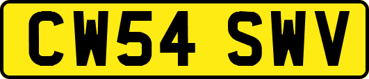CW54SWV