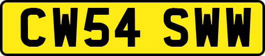 CW54SWW