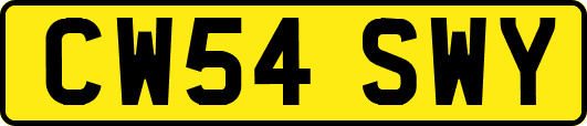 CW54SWY