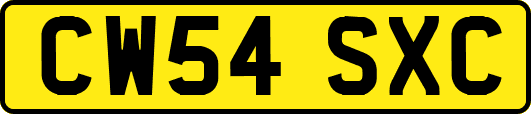 CW54SXC