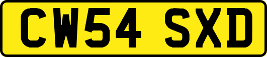 CW54SXD