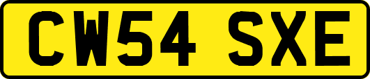CW54SXE