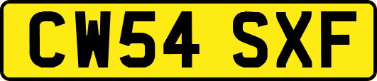 CW54SXF