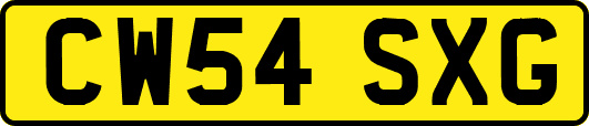 CW54SXG