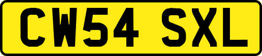 CW54SXL