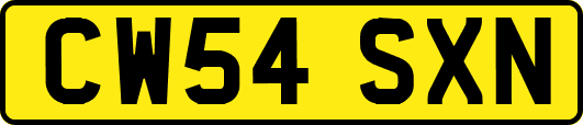 CW54SXN