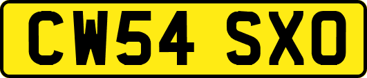 CW54SXO