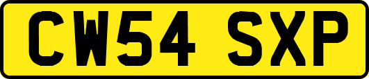 CW54SXP